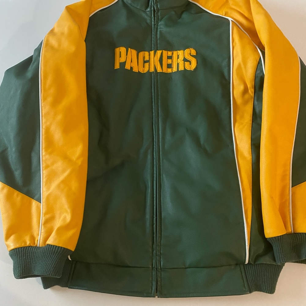 Green Bay Packers jacket
